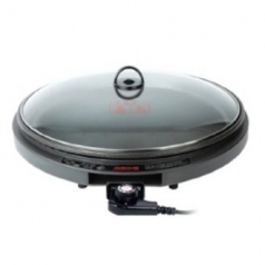 키친아트 원형 전기 후라이팬 플러스