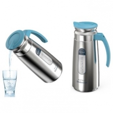 키친아트 라팔 스텐 물병 1300ml