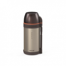 키친아트 라팔 골드 메탈 보온 보냉병 1200ml