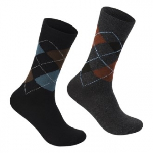 디자인 다이아 양말 세트 1족 / 2족