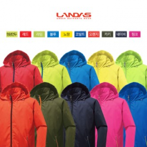 일반형 바람막이 자켓, 기본 바람막이