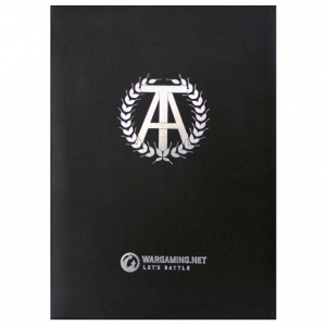 포크러스 상장 케이스 흑곤색 HO