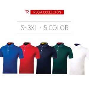 드라이쿨 고시에리 티셔츠