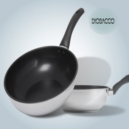 리빙아트 디오바코 스텐 궁중팬 24cm #2