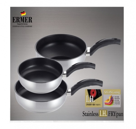 에머 스텐레스 IH 후라이팬 3종 (코팅) #2