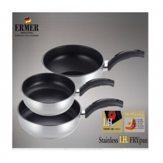 에머 스텐레스 IH 후라이팬 3종 (코팅)