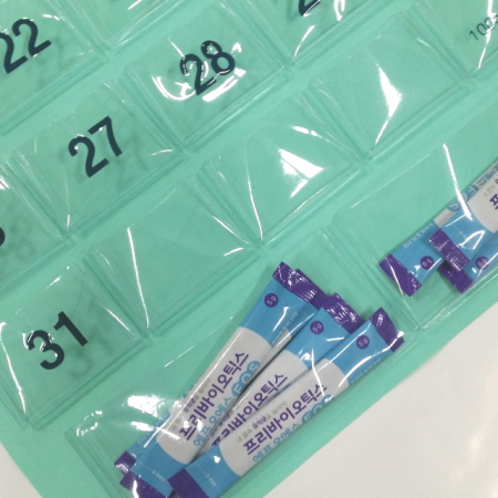 오시리 월간 약달력 (일반형) #5