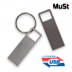 뮤스트 메가 스퀘어링 USB 3.0 16GB