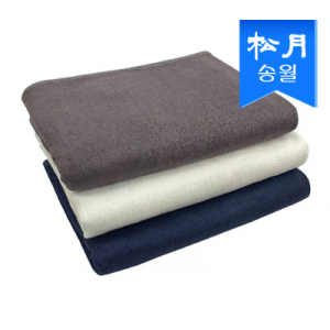 송월 컬러 컬렉션 시트 대 220x200cm s
