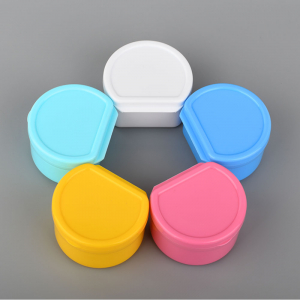 기본 틀니 보관함 보관케이스