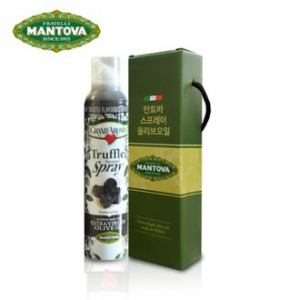 만토바 엑스트라 버진 올리브 오일 스프레이 트러플