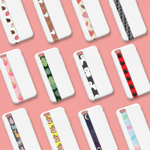 폰 스트랩 / 핸드폰 스트랩 / 핑거 스트랩 / 핸드폰 루프