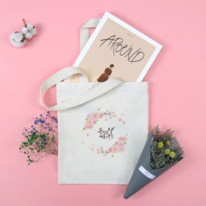 메이드유 에코백 기본형 미색 28x34 베이직