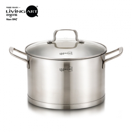 리빙아트 에센셜 인덕션 스텐 28 곰솥 냄비 #2