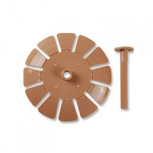 황토 원적외선 누루미 (원형)