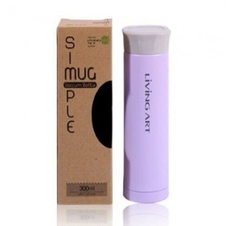 리빙아트 심플 머그 보온병 300 #2