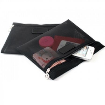 블랙 라벨 메쉬 파우치 럭셔리형 #2