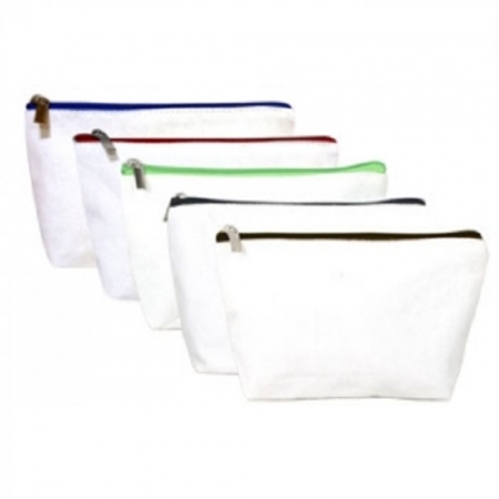 무지 면 클래식 파우치 [PH176] #2