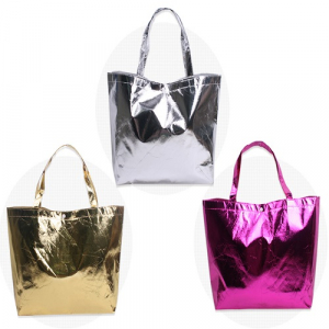 블링블링 부직포 빅백