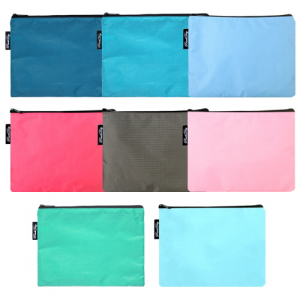 단색 폴리 파우치