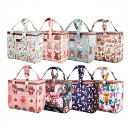 보온보냉 사각 가방 [BG092] #2