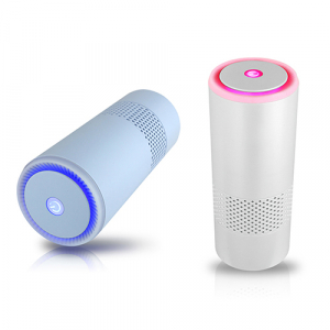 에어보스비 충전식 휴대용 LED 공기청정기