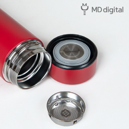 MDT 온도표시 스마트 텀블러 보온병 보냉병 #5