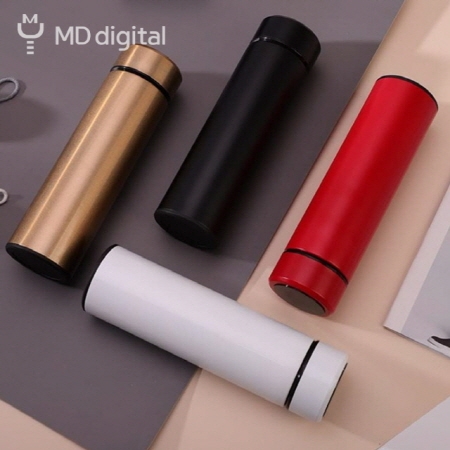 MDT 온도표시 스마트 텀블러 보온병 보냉병 #3