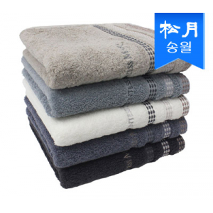 [송월타올]카운테스마라 모던스티치 타올 s, 40x80cm