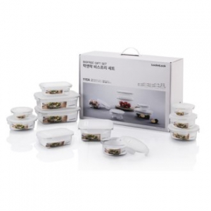 락앤락 트라이탄 비스프리 11종 세트