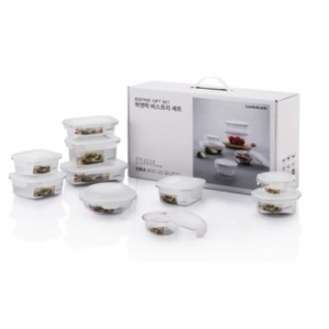 락앤락 트라이탄 비스프리 10종 세트