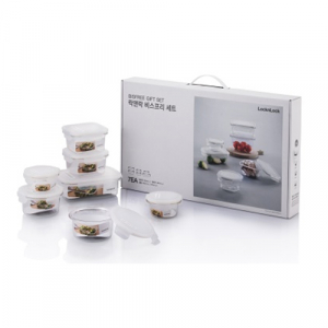 락앤락 트라이탄 비스프리 7종 세트 LL