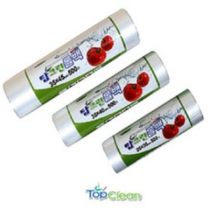 탑크린 업소용 롤백 500매 소형