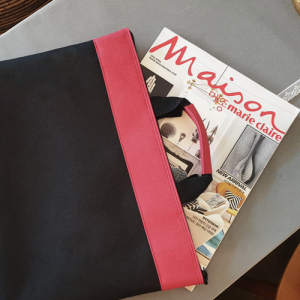 비지니스 투톤 서류가방/노트북가방 // 국내제작