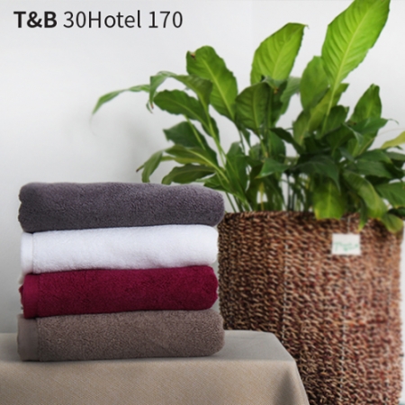 [티앤비] 호텔타올170g / 자수인쇄무료 #2