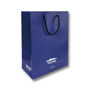 종이 가방종이 쇼핑백4, 220x260x110mm 3절