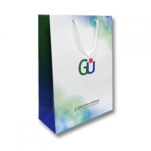 종이 가방종이 쇼핑백2, 280x400x100mm 2절