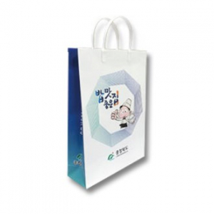 종이 가방종이 쇼핑백1, 300x400x100mm 국전