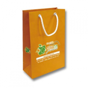 종이 쇼핑백4, 150x270x80mm 4절