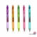2색 INC형광+볼펜 투명 (3in1)