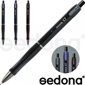 세도나 이노바 X7 니들 볼펜 (독일잉크 / 스위스팁)