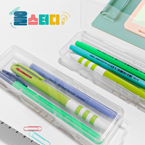 올스터디 세트 제트니들 3종 SET