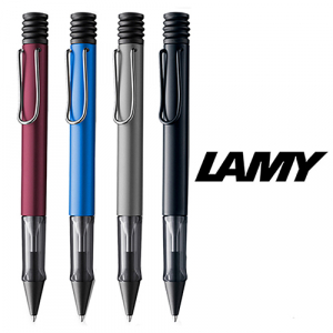 라미 알스타 독일산 고급펜 (4색 칼라바디), 고품질