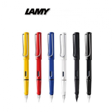 라미 사파리 만년필 // 독일산, 인체공학적 그립감 #2