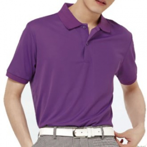 쿨론 무지 카라 티셔츠