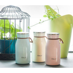 밀크 텀블러 350ml