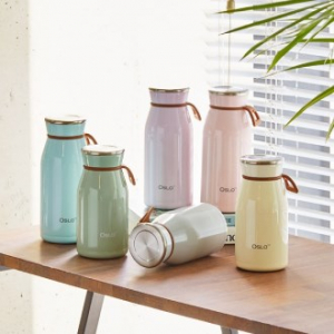 밀크 텀블러 350ml