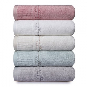 [오마샤리프]웰빙 호텔타올 40x80cm, 타올