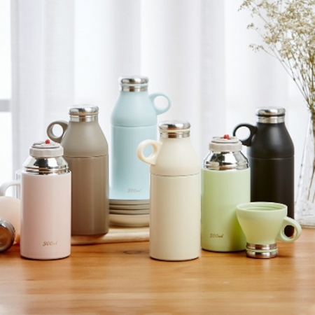 슈크림 투고 텀블러 매트 350ml #2