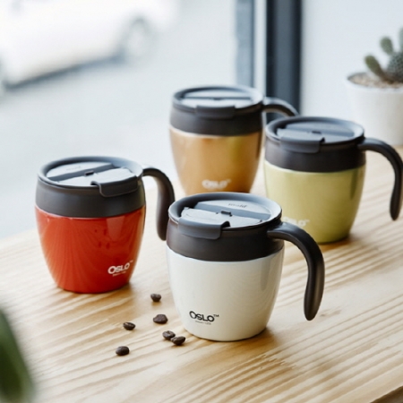 애플 카페머그 350ml 450ml #2